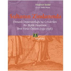 Sultanın Zindanında - Friedrich Seidel