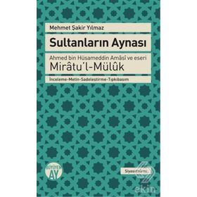 Sultanların Aynası - Mehmet Şakir Yılmaz