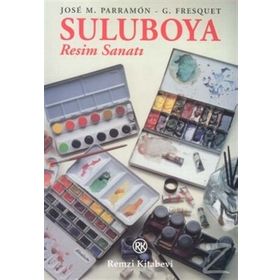 SULUBOYA (RESIM SANATI) - JOSE M. PARRAMON