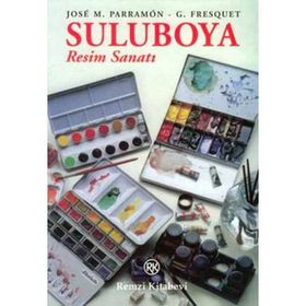 SULUBOYA (RESIM SANATI) - JOSE M. PARRAMON