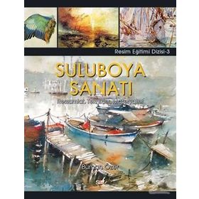 SULUBOYA SANATI - BURHAN ÖZER