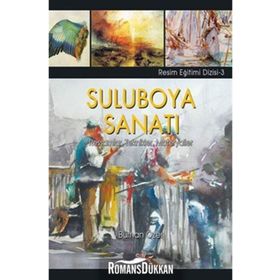 SULUBOYA SANATI - BURHAN ÖZER