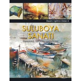SULUBOYA SANATI - BURHAN ÖZER