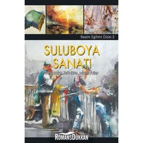 SULUBOYA SANATI - BURHAN ÖZER
