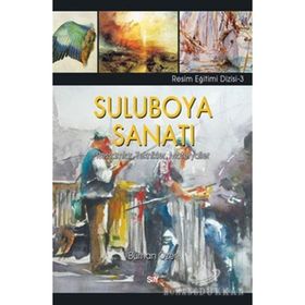 SULUBOYA SANATI - BURHAN ÖZER