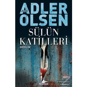 Sülün Katilleri - Q Departmanı Serisi 2 - Jussi Adler Olsen
