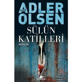 Sülün Katilleri - Q Departmanı Serisi 2 - Jussi Adler Olsen