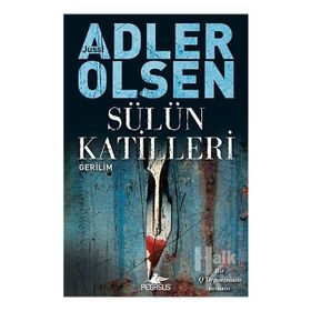 Sülün Katilleri - Q Departmanı Serisi 2 - Jussi Adler Olsen