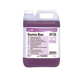 Suma Bac 5 lt Tüm Yüzeyler İçin Dezenfektan
