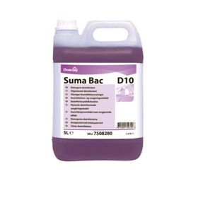 Suma Bac 5 lt Tüm Yüzeyler İçin Dezenfektan