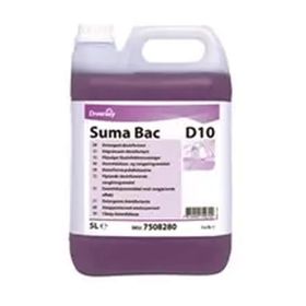 Suma Bac 5 lt Tüm Yüzeyler İçin Dezenfektan