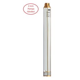 Sumak 1.5 HP 4SD612 Dalgıç Pompası