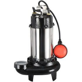 Sumak SBRM15-2 1.5HP 2 Bıçaklı Kirli Su Dalgıç Pompa