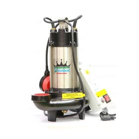 Sumak SBRM15-2 1.5HP 2 Bıçaklı Kirli Su Dalgıç Pompa