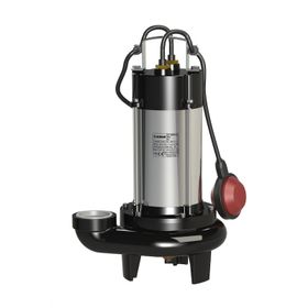 Sumak Sbrm19/2P Monofaze 220V 1.8 Hp Parçalayıcı Bıçaklı Foseptik Dalgıç Pompa