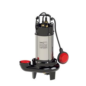 Sumak Sbrm19/2P Monofaze 220V 1.8 Hp Parçalayıcı Bıçaklı Foseptik Dalgıç Pompa