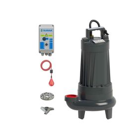 Sumak SBRT 40-2 Bıçaklı Foseptik Dalgıç Pompa