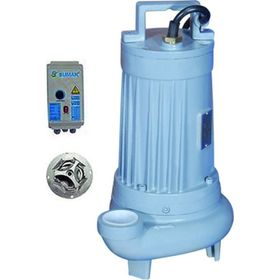 Sumak SBRT40/2 Trifaze Dalgıç Pompası