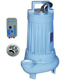 Sumak SBRT50/2-P Trifaze Dalgıç Pompası