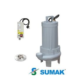 Sumak SBRT75/2-P Trifaze Dalgıç Pompası