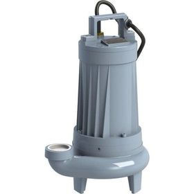 Sumak SBRT75/3-P Trifaze 380V 7.5 HP Parçalayıcı Bıçaklı Foseptik Dalgıç Pompa