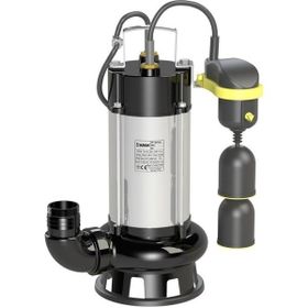 Sumak SDF 18/2-A Monofaze 220V 1.8 HP Asansör Flatörlü Foseptik Dalgıç Pompa