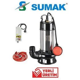 Sumak SDF10-2 Foseptik Dalgıç Pompası