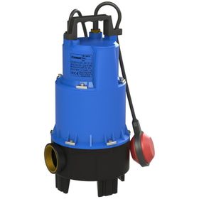 Sumak SDF12 1 Hp Açık Fanlı Foseptik Dalgıç Pompası