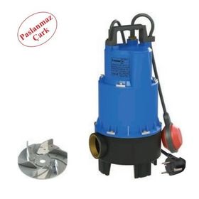 Sumak SDF12 1 Hp Açık Fanlı Foseptik Dalgıç Pompası
