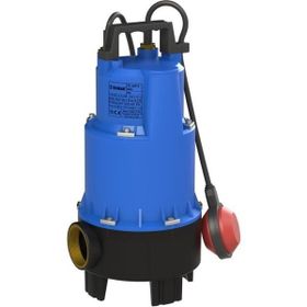 Sumak SDF12 1 Hp Açık Fanlı Foseptik Dalgıç Pompası