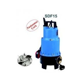 Sumak SDF15 Dalgıç Pompası