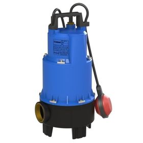 Sumak SDF18 1.8 Hp Açık Fanlı Foseptik Dalgıç Pompası