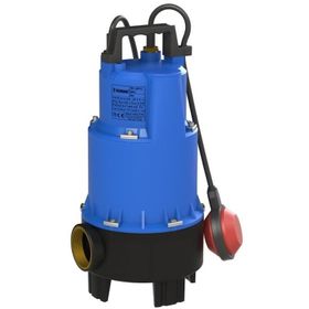 Sumak SDF18 1.8 Hp Açık Fanlı Foseptik Dalgıç Pompası