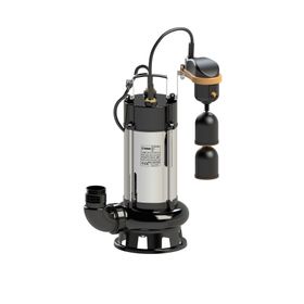 Sumak SDF18 1.8 Hp Açık Fanlı Foseptik Dalgıç Pompası