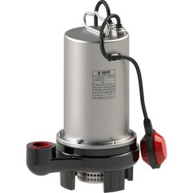 Sumak SDF18/1.5-Y 1.8 HP 220V Az Kirli Su Dalgıç Pompası