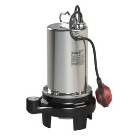 Sumak SDF18/1.5-Y 1.8 HP 220V Az Kirli Su Dalgıç Pompası