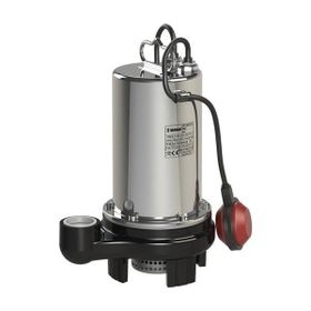 Sumak SDF18/1.5-Y 1.8 HP 220V Az Kirli Su Dalgıç Pompası