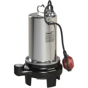 Sumak SDF18/1.5-Y 1.8 HP 220V Az Kirli Su Dalgıç Pompası