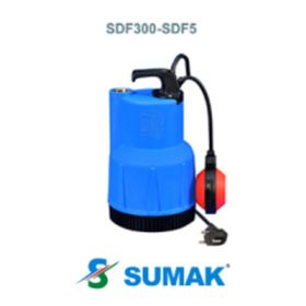 Sumak SDF300 Dalgıç Pompası