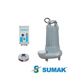 Sumak SDT20/2 Trifaze Dalgıç Pompası