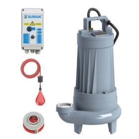 Sumak SDT30/2 Trifaze (2'') Dalgıç Pompası