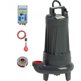 Sumak SDT30/2 Trifaze (2'') Dalgıç Pompası