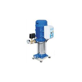 Sumak SHM6 A 100/6 6 Kat 15 Daire Düşey Milli Kademeli Hidrofor