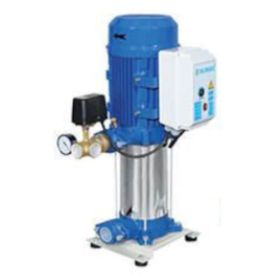Sumak SHM6 A 100/6 6 Kat 15 Daire Düşey Milli Kademeli Hidrofor