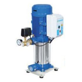 Sumak SHM6 A 100/6 6 Kat 15 Daire Düşey Milli Kademeli Hidrofor