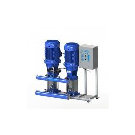 Sumak SHT 24B 750 6 Düşey Milli Kademeli Hidrofor