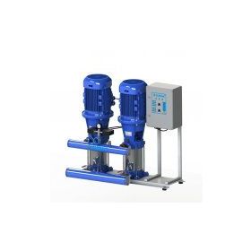 Sumak SHT 24B 750 6 Düşey Milli Kademeli Hidrofor