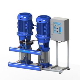 Sumak SHT 24B 750 6 Düşey Milli Kademeli Hidrofor