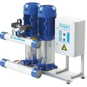 Sumak SHT12A 220-4 Hidrofor