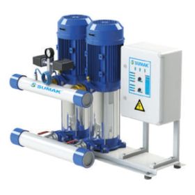 Sumak SHT12A 220-4 Hidrofor